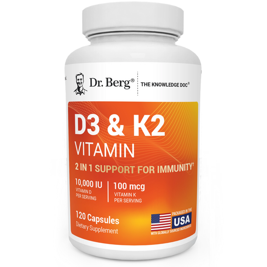 D3 & K2 Vitamin